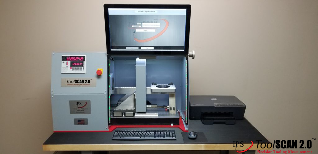 ToolSCAN-Can-Necking-Die-Measurement-Fixture